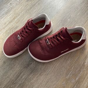 Barebarics Barefoot Burgundy Sneakers